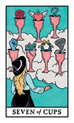 7 of Cups