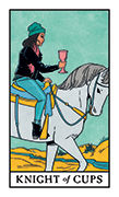 Knight of Cups