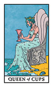 Queen of Cups