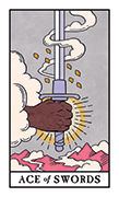 Ace of Swords