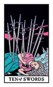 10 of Swords