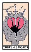 3 of Swords