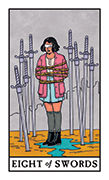 8 of Swords