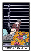 9 of Swords