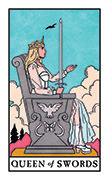 Queen of Swords