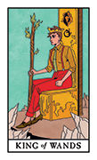 King of Wands